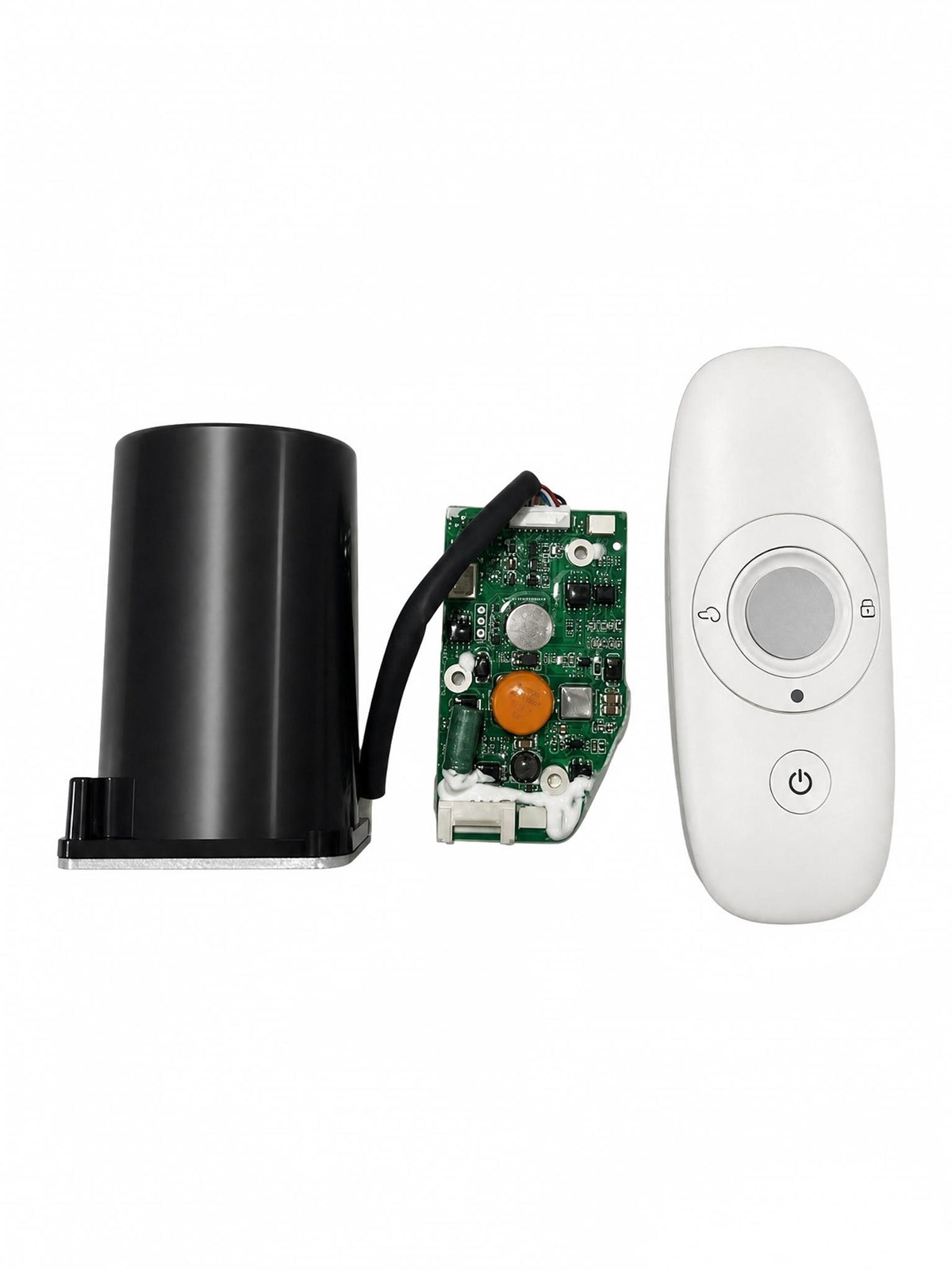 U.W.B. Auto-Follow Module Kit for Electric Golf Caddy