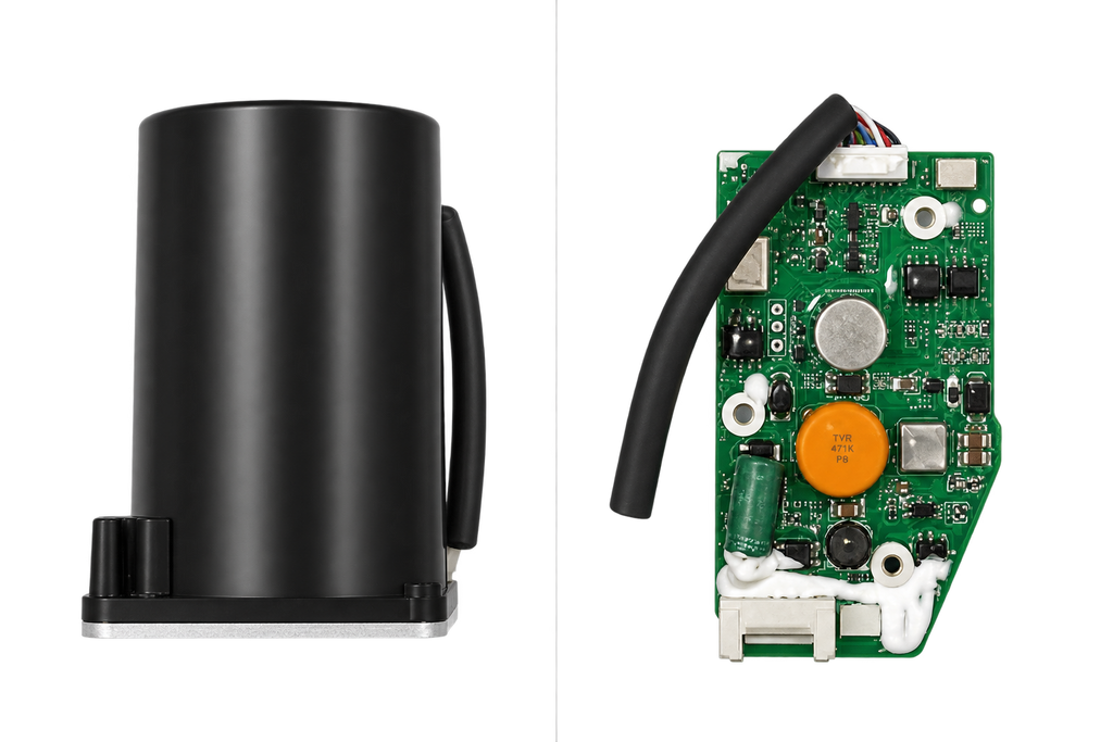 U.W.B. Auto-Follow Module Kit for Electric Golf Caddy