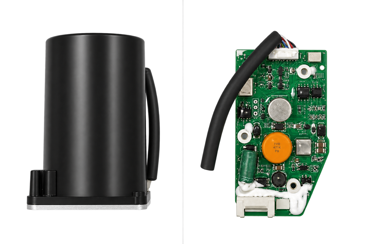 U.W.B. Auto-Follow Module Kit for Electric Golf Caddy